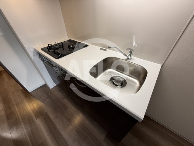 キッチン　Alivis九条　キッチン