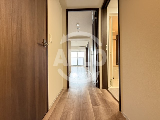 その他部屋・スペース　Alivis九条　廊下