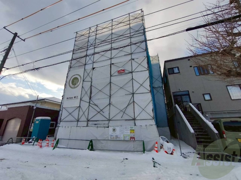 建物外観　外観２