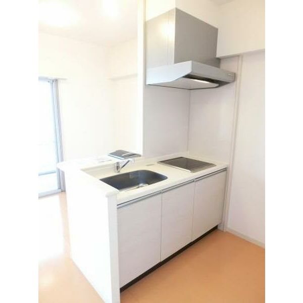 キッチン　参考写真です。