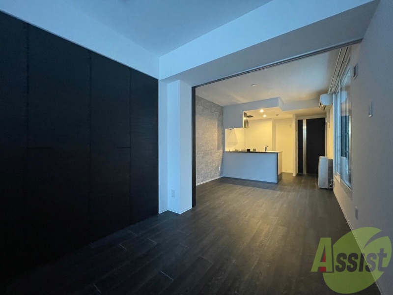 その他部屋・スペース　寝室です。部屋をどう使うかはあなた次第です！