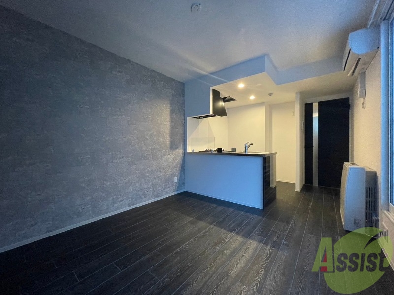 居室・リビング　広くてきれいなリビングです！快適に過ごせそうですね。