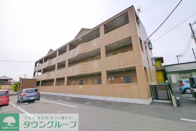 建物外観　マンション