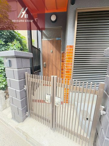 エントランス　エントランスです