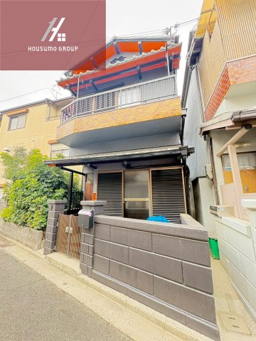 建物外観　外観もきれいです