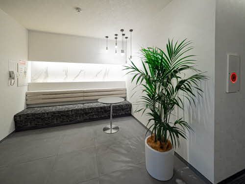 その他共有部分　御友人様との待ち合わせなどにも便利な共用スペースです。