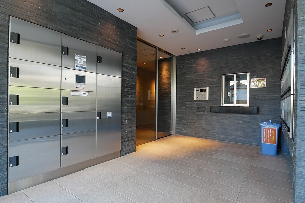 建物外観　建物外観を気になさる方へ、見た目の良い物件です