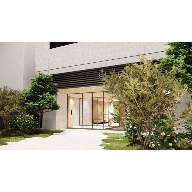 その他共有部分　メインアプローチ