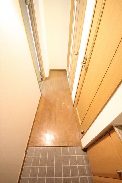 玄関　☆お問い合わせはお早めに☆