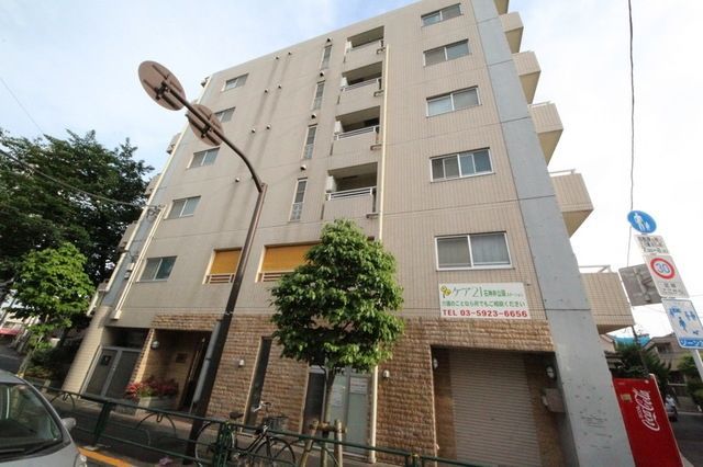 建物外観　☆お問い合わせはお早めに☆