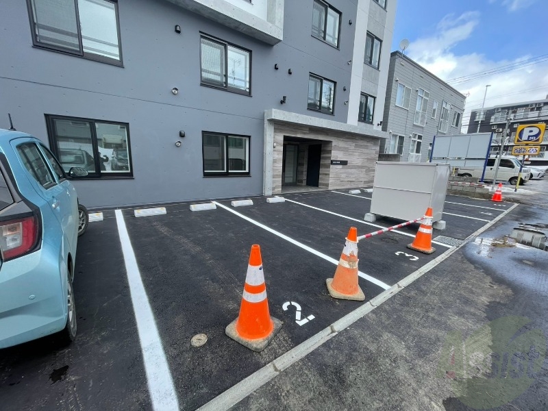 駐車場　駐車場その他