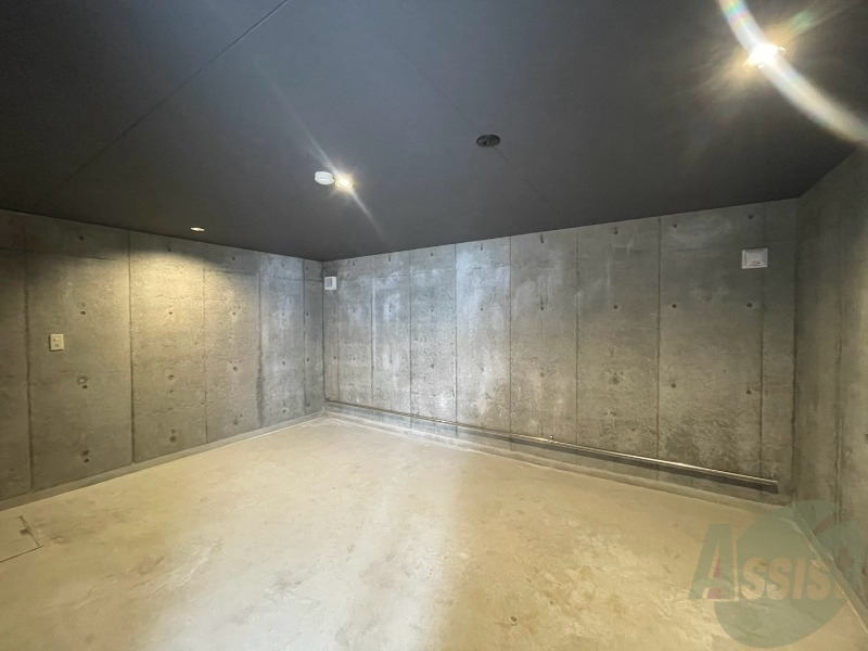 その他共有部分　駐輪場その他