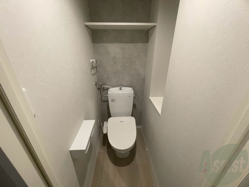 トイレ　トイレです。ウォシュレット付を探している方、おすすめです！