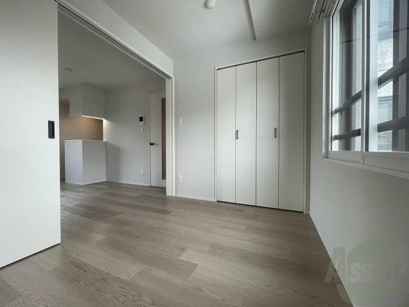 その他部屋・スペース　寝室です。部屋をどう使うかはあなた次第です！