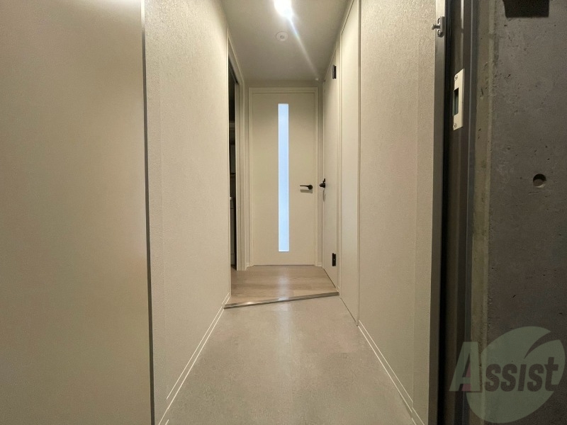 玄関　お部屋の第一印象を決める玄関はこちらです！