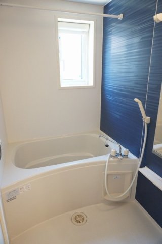 バス・シャワールーム　きれいなお風呂です