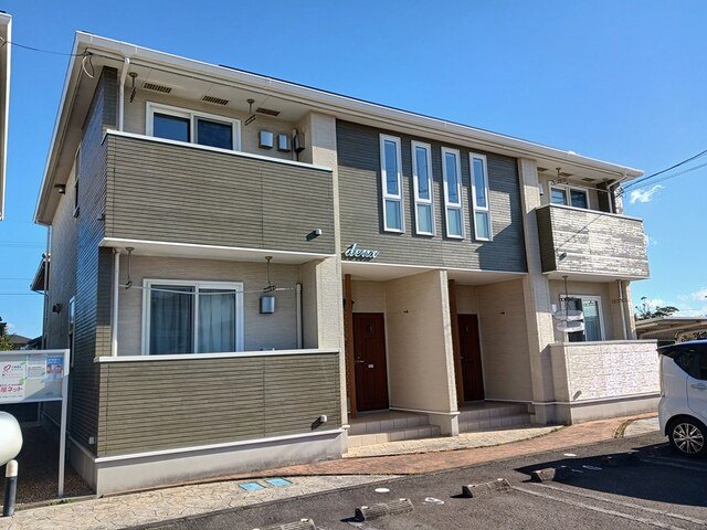 建物外観　外観もきれいです