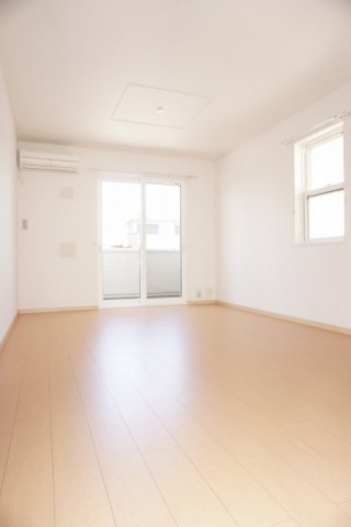 居室・リビング　居間です