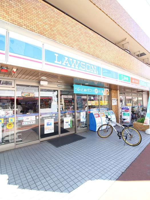 コンビニ　ローソン（コンビニ）まで85m