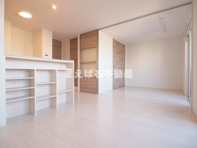 居室・リビング　リビングスペース