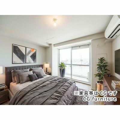 居室・リビング　モデルルーム