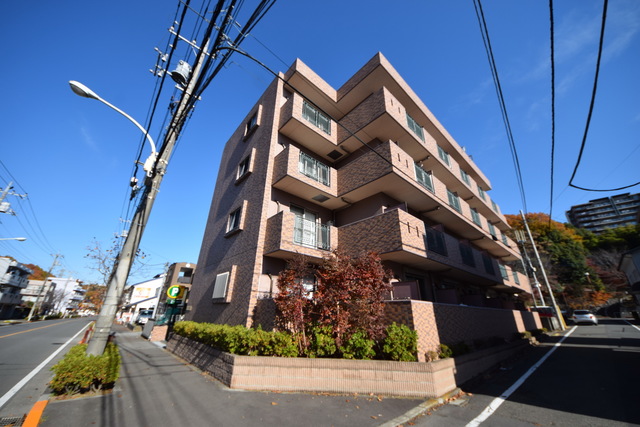 建物外観　★学生さんにオススメ★