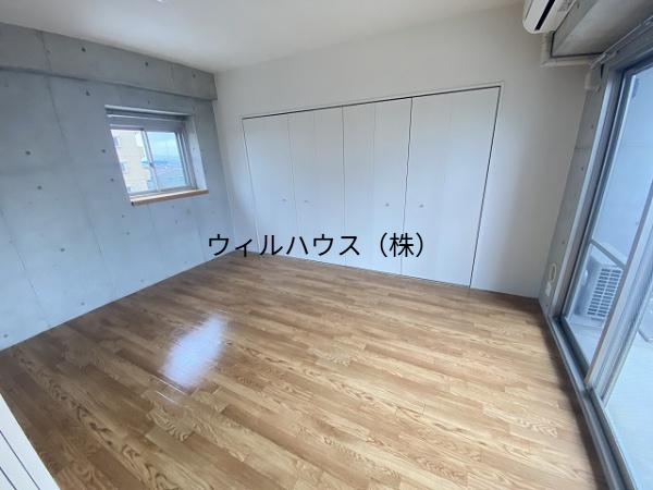 その他部屋・スペース　日当たり良好です！