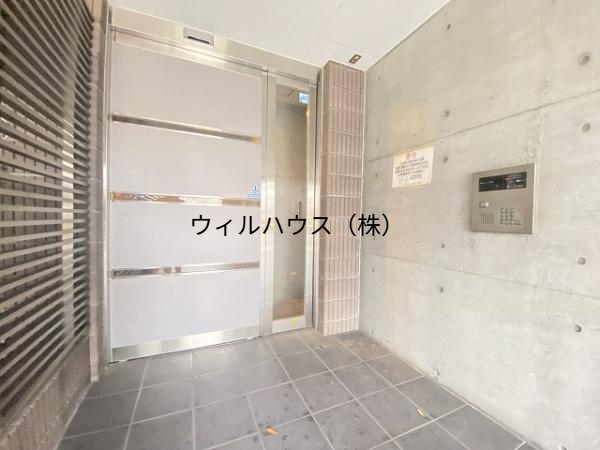 セキュリティ　オートロック！