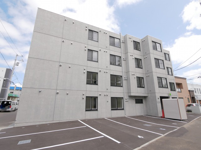 建物外観　☆物件名【シェラトン札幌菊水】とお伝え下さい！