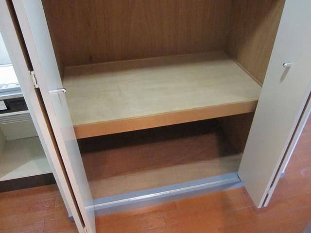 パルクルーエの内装写真