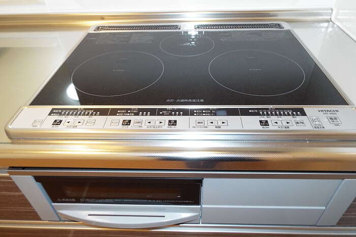 その他設備　ＩＨヒーター