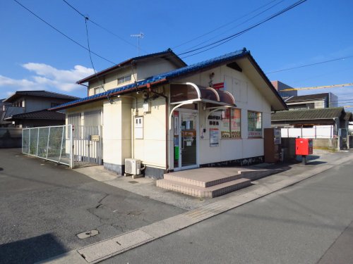 郵便局　福山手城六郵便局（郵便局）まで414m