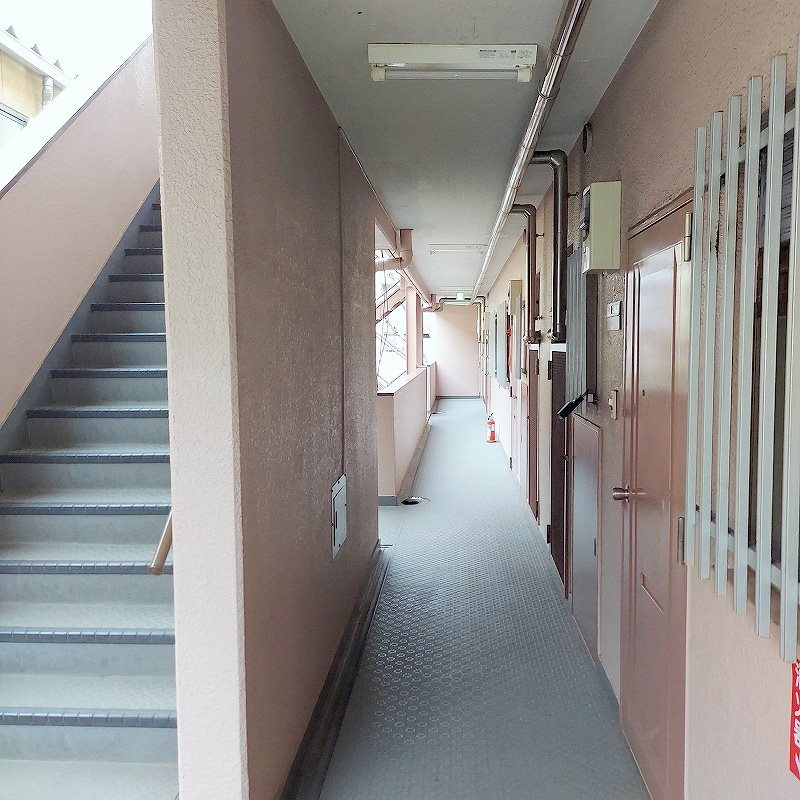その他共有部分　共用階段