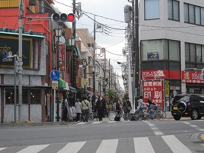 その他　北浦和　西口　商店街・飲食店・商店あり（その他）まで450m