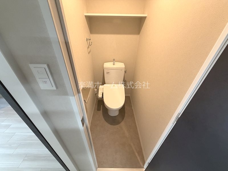 トイレ　風呂トイレ別♪