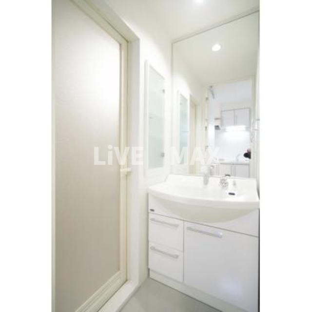 洗面設備　別号室参考写真