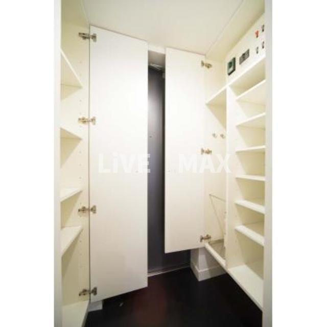 玄関　別号室参考写真