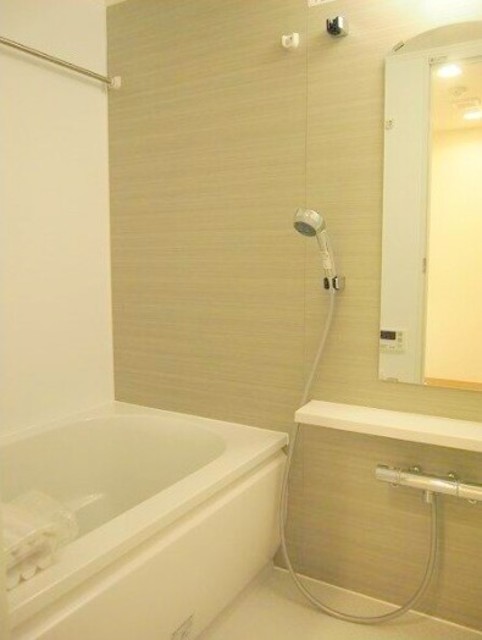 バス・シャワールーム　バス【参考写真】