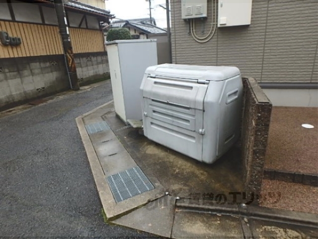 その他共有部分　ゴミ捨て場