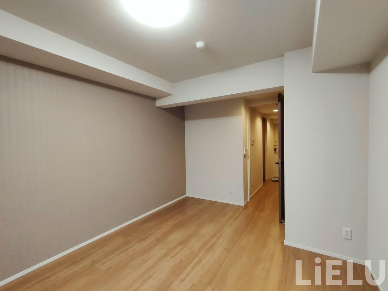 居室・リビング　同シリーズ物件のモデルルームになります※現況優先