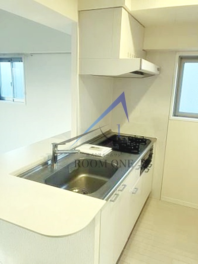 キッチン　キッチンです。