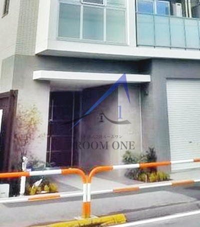 エントランス　エントランスです。