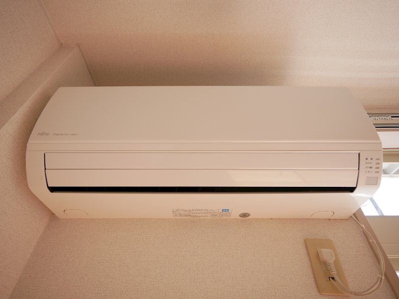 その他設備　エアコン