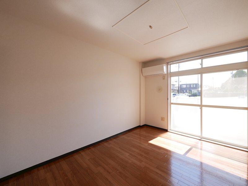 居室・リビング　洋室６帖