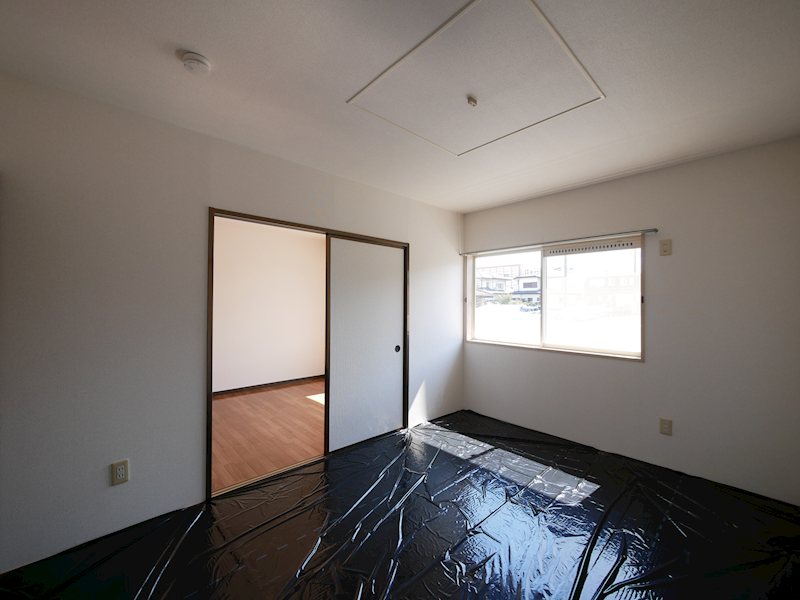 その他部屋・スペース　和室６帖