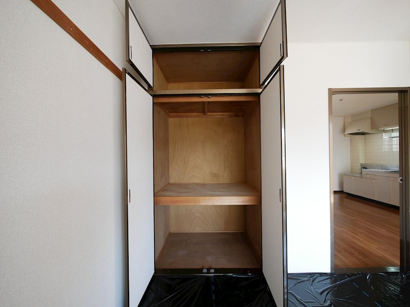 収納　押入（和６）