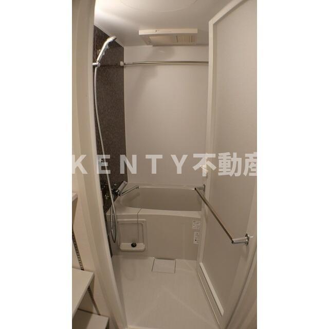 バス・シャワールーム　お風呂です