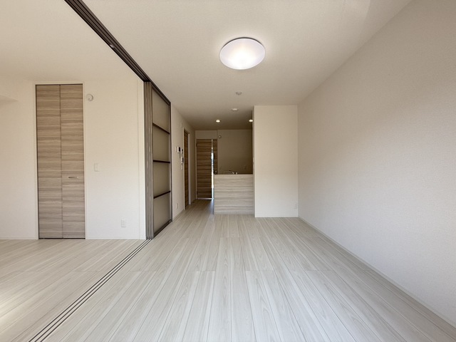 居室・リビング　★同施工別建物の参考写真です★