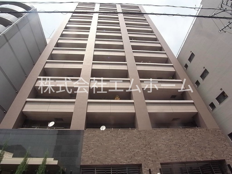 建物外観　外観　宅配ＢＯＸ　防犯カメラ　オートロック