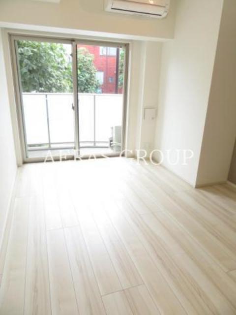 居室・リビング　寝室